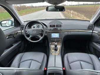 W211 3,5l 2007 - 6