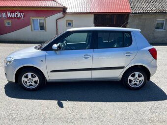 ŠKODA FABIA 1. 4 MPI SERVISNÍ KNIHA 81.600 km - 6