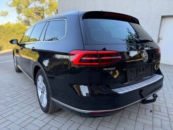 VW Passat B8 2.0TDi/DSG/Highline/Virtual/Alcantra/Pano/Tažný - 6