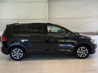 VW TOURAN 1.4TSI 110kw, MY2018, edice SOUND, 7 MÍST, TAŽNÉ - 6