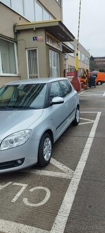 Škoda fabia 1.2 LPG 51 kW 1 majitel - 6