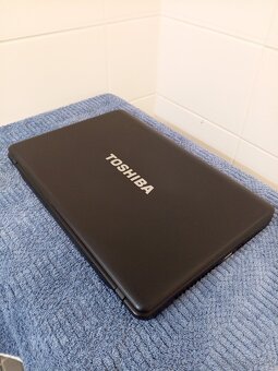 Notebook TOSHIBA SATELLITE PRO C660-1LR. - 6