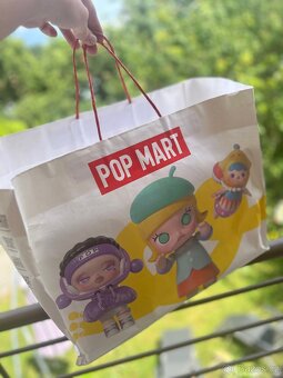 LaBubu Flip With Me Pop Mart – limitovaná figurka, nová - 6