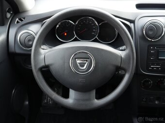 Dacia Sandero 1.2 16V , 54 kW benzín, 2016 - 6