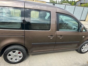 VW Caddy Life edice (JAKO) - 6