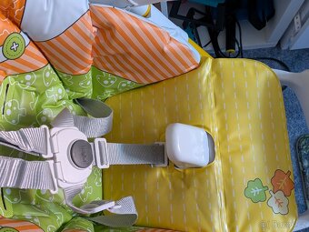 Jídelní židle Peg Perego prima pappa - 6