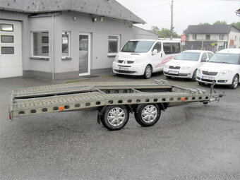 Přívěs VAPP EXPRESS PAV 2.5 Přepravník automobilů - 6