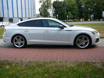 Audi A5 Sportback 2.0TDi 140kW - 6