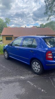 Skoda Fabia 1.4mpi 55kw DE - 6