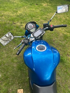 SUZUKI SV 650 - 6