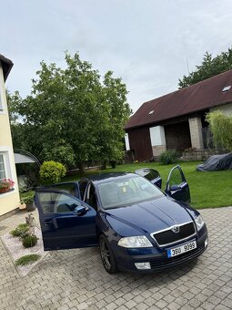 Prodám Škoda Octavia 2, 1.9Tdi,77kw, 2008rok, Stk nova. - 6
