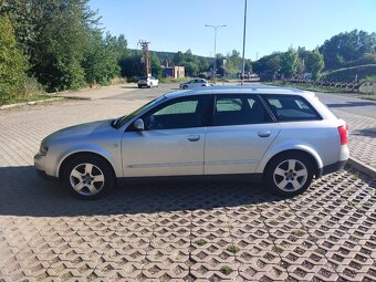 Prodám Audi A4 B6 1,9 TDI 96kw 2001 - 6