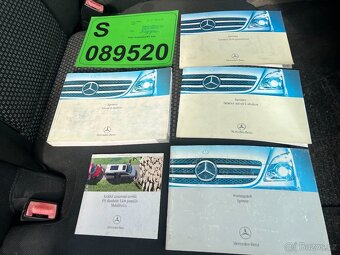 Mercedes Benz Sprinter 906 - 6