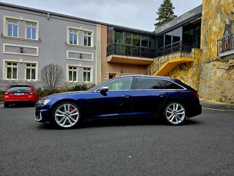 Audi A6, S6, 3.0 tdi, 2020, 257kw, 700nm, matrix, webasto - 6