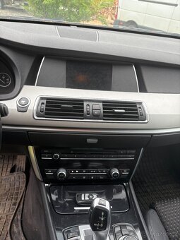 BMW 530 D GT, 3.0L - 6