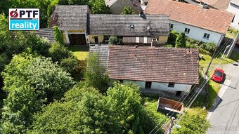 Pozemek se stavbou k rekonstrukci, 955 m² – Všepadly u Domaž - 6