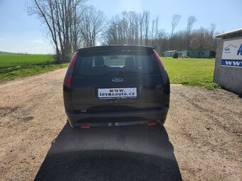 Ford Focus 1.8 16V kombi, R.V.2007 - 6