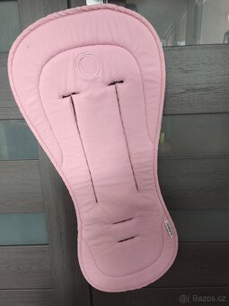 Bugaboo fusak, vložky, bouda, organizer - 6
