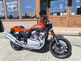 Harley Davidson XR 1200  Sporster  TOP STAV Naj 7200km - 6