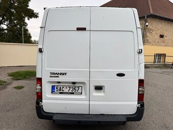 Ford Transit 2012 L1H2 2.2 TDCI 63KW CZ DPH - 6