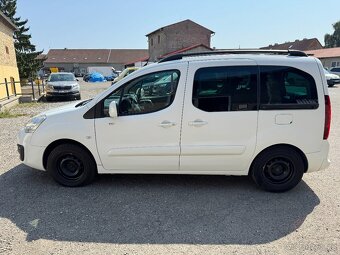 Peugeot Partner Tepee 2017 1.6 HDI úprava pro ZTP - 6