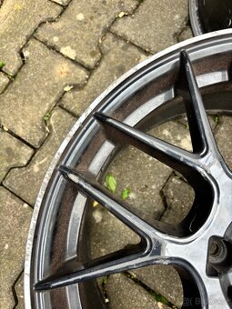 Alu kola 5x112 r18 - 6