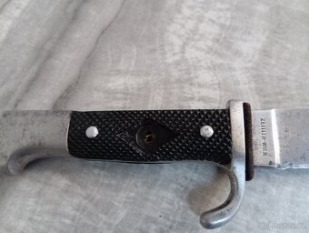 Německý nůž Zeitler -Wien  RZ M 7/107/39 - 6