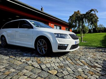 Škoda Octavia 3 RS 2.0 TDI 135kW - 6