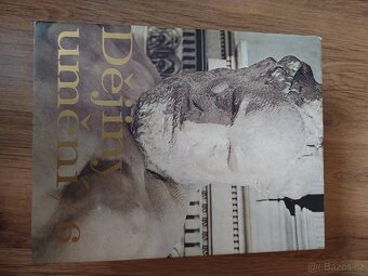 Kompletní sbírka DĚJIN UMĚNÍ 1-10 díl - 6