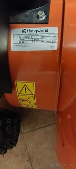 Sněhová fréza Husqvarna ST 261E - 6