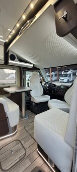 5 míst 180PS bez AdBlue Iveco motor Mobilvetta obytné auto - - 6