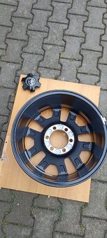 Prodám originál kola Toyota Hilux R18 - 6