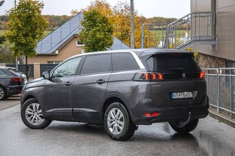Peugeot 5008 1.2 PureTech 130 E6d-ISC Allure - 6