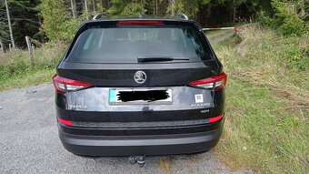 Škoda Kodiaq 2.0 TDI 140 kW 4x4 DSG - 6