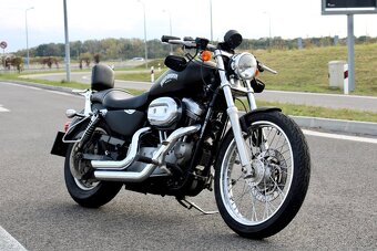 Harley Davidson Sportster 883 v TP 25 KW - 6