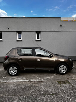 Dacia Sandero 1.0 66kw, 73 200KM r. 2018 - 6