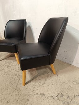 Křesla, křesílka do kavárny, čajovny. - 6