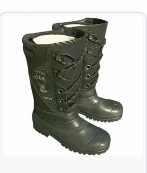 Demar Hunter holínky myslivecká lesnická pracovní obuv - 6