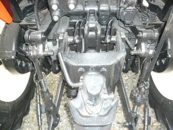 Zetor 7340 turbo, STK do 2029, + konzole humpoleckého čelníh - 6