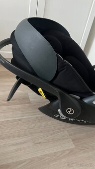 Vajíčko Cybex Platinum Cloud Z i-Size - 6