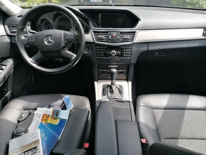 Mercedes-Benz E250 CDI Avantgarde - 6