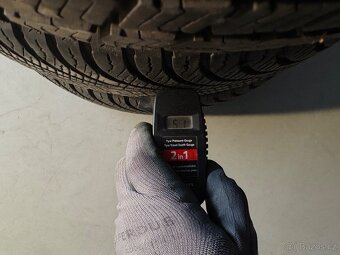 Zimní pneu Barum + Goodyear 155/70R13 - 6