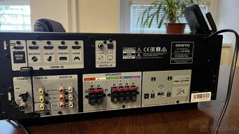 Magnat signature+Onkyo RECEIVER+ sorround speakers Onkyo - 6