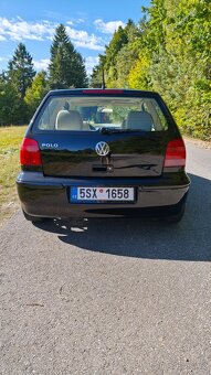 Volkswagen polo 6n2 - 6