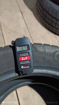 Zimní pneumatiky 205/55r17 - 6