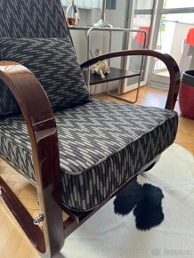 Kresla Halabala H 70 - 6