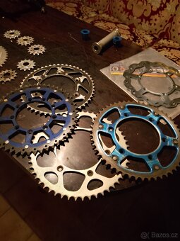 Mix dílů enduro/Mx(ktm) - 6