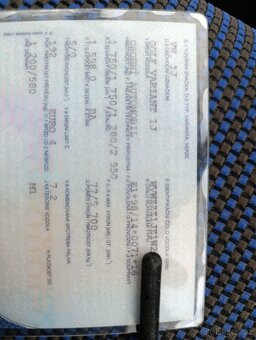 Volkswagen Golf kombi 2000, benzin - 6