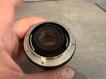 LEICA Elmarit - R 28/2.8 + lens hood - 6