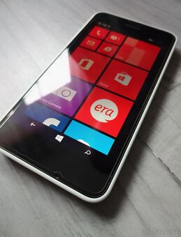 Nokia Lumia 630 RM-976, white/bílá - 6